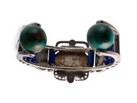 Whimsical Southwestrn-style Silver Jewelry