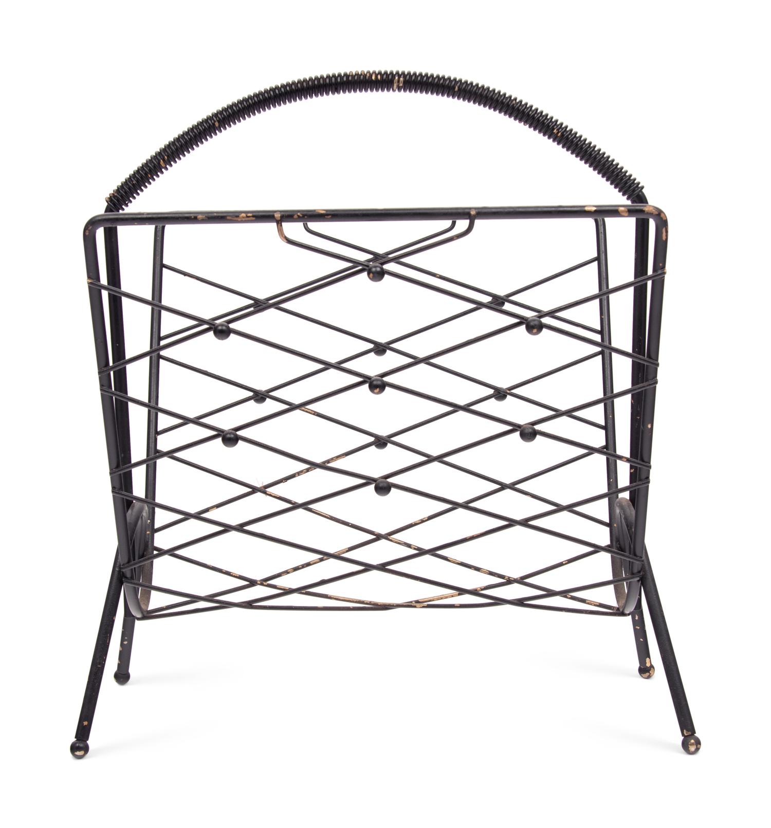 Magazine Rack