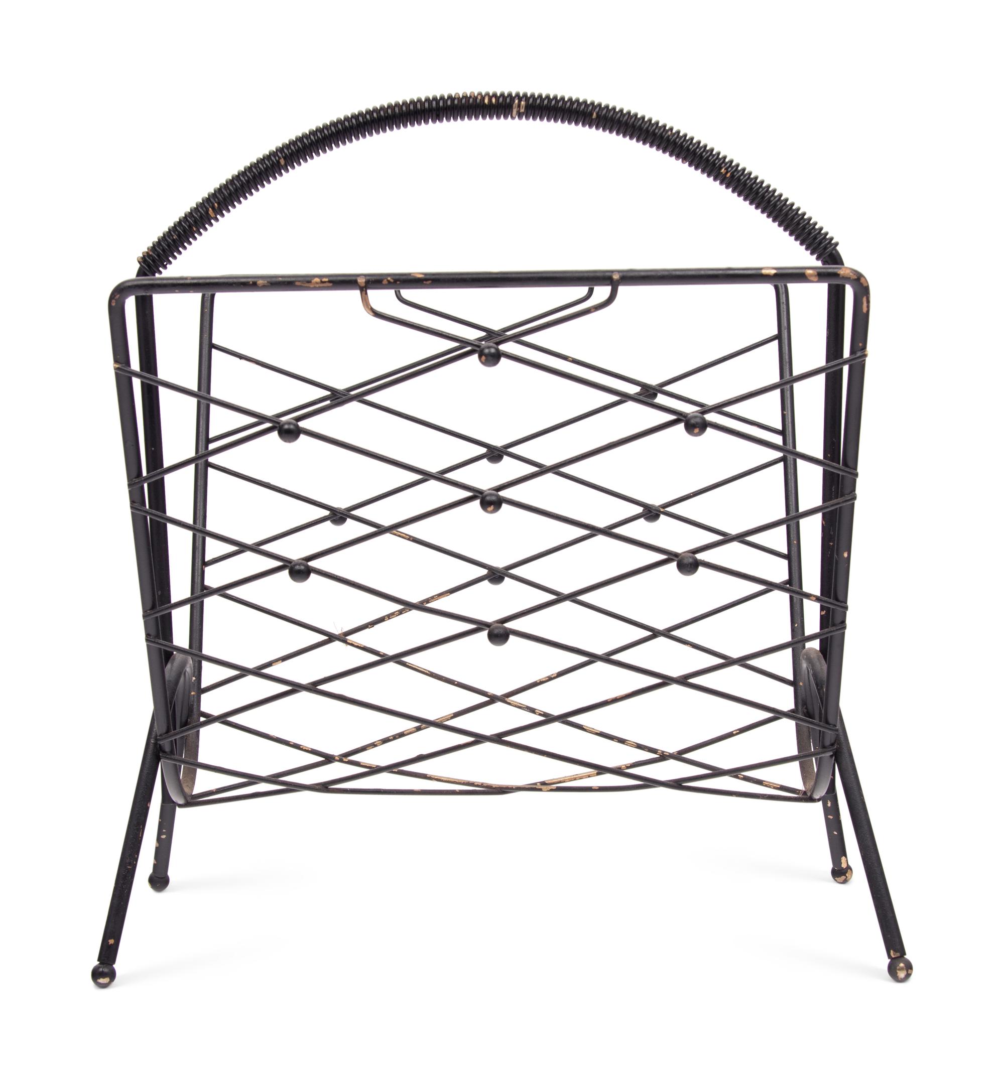 Magazine Rack