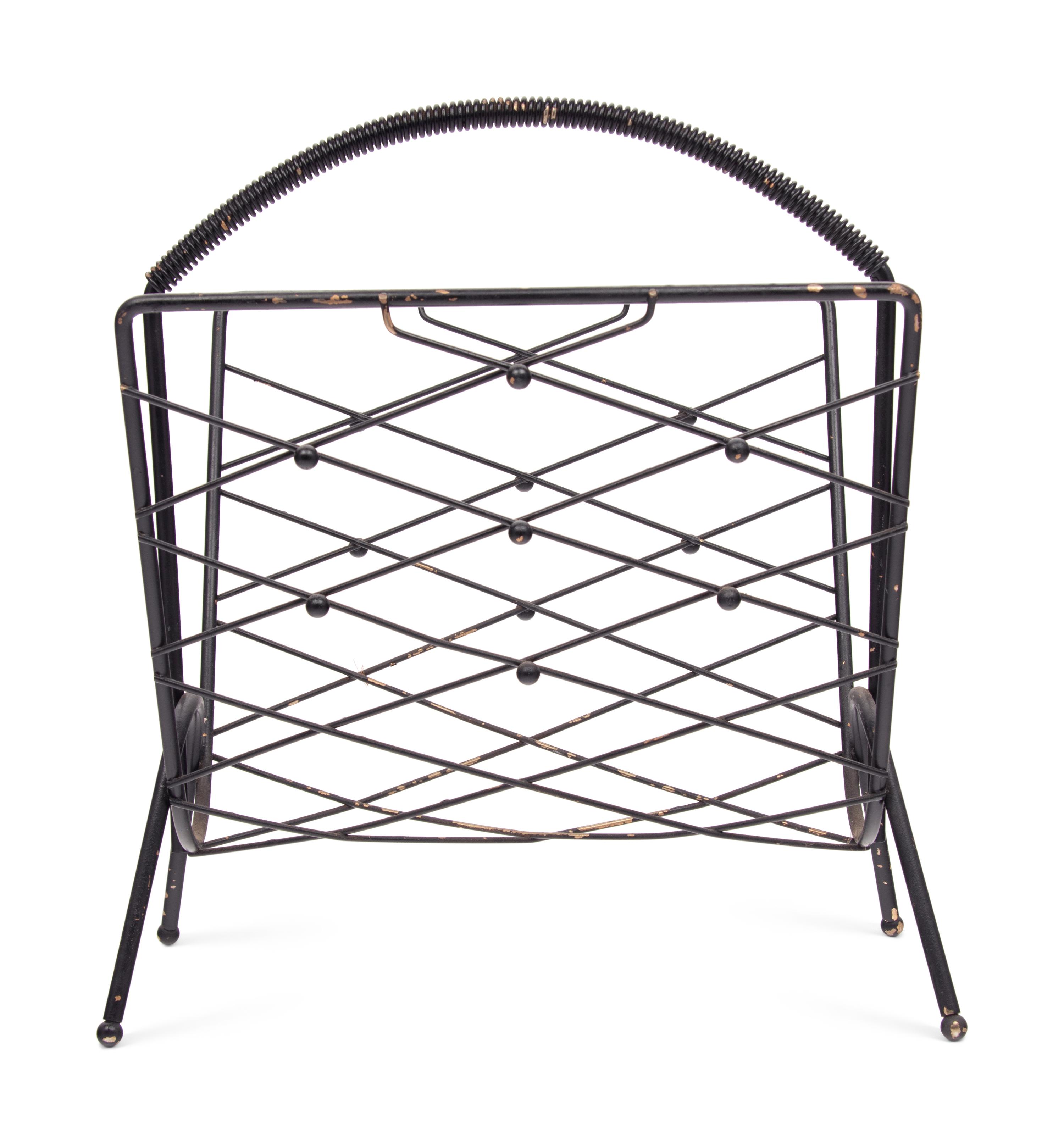 Magazine Rack