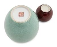 Two Chinese Porcelain Jars