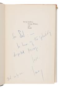 Baldwin, James (1924-1987). Nobody Knows My Name: More Notes of a Native Son . New York: The Dial Press, 1961.