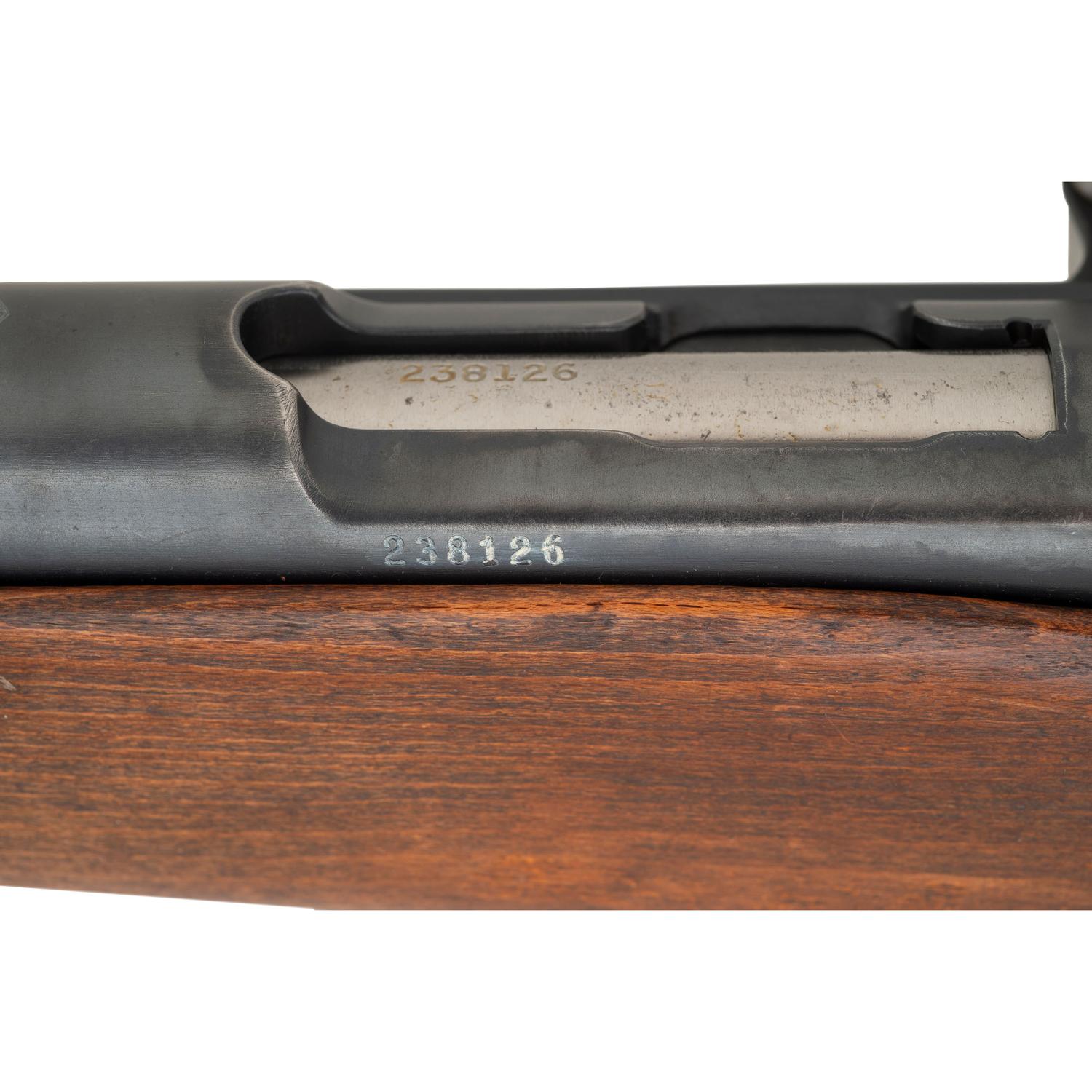 **Swiss K31 Rifle