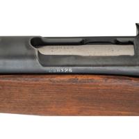 **Swiss K31 Rifle