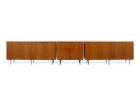 Three Piece Sideboard