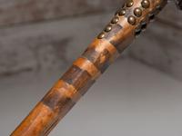 Western Plains Tacked Pipe Tomahawk