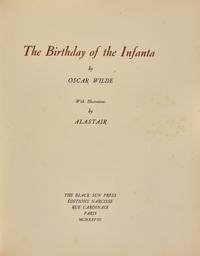 [Black Sun Press] Wilde, Oscar. The Birthday of the Infanta
