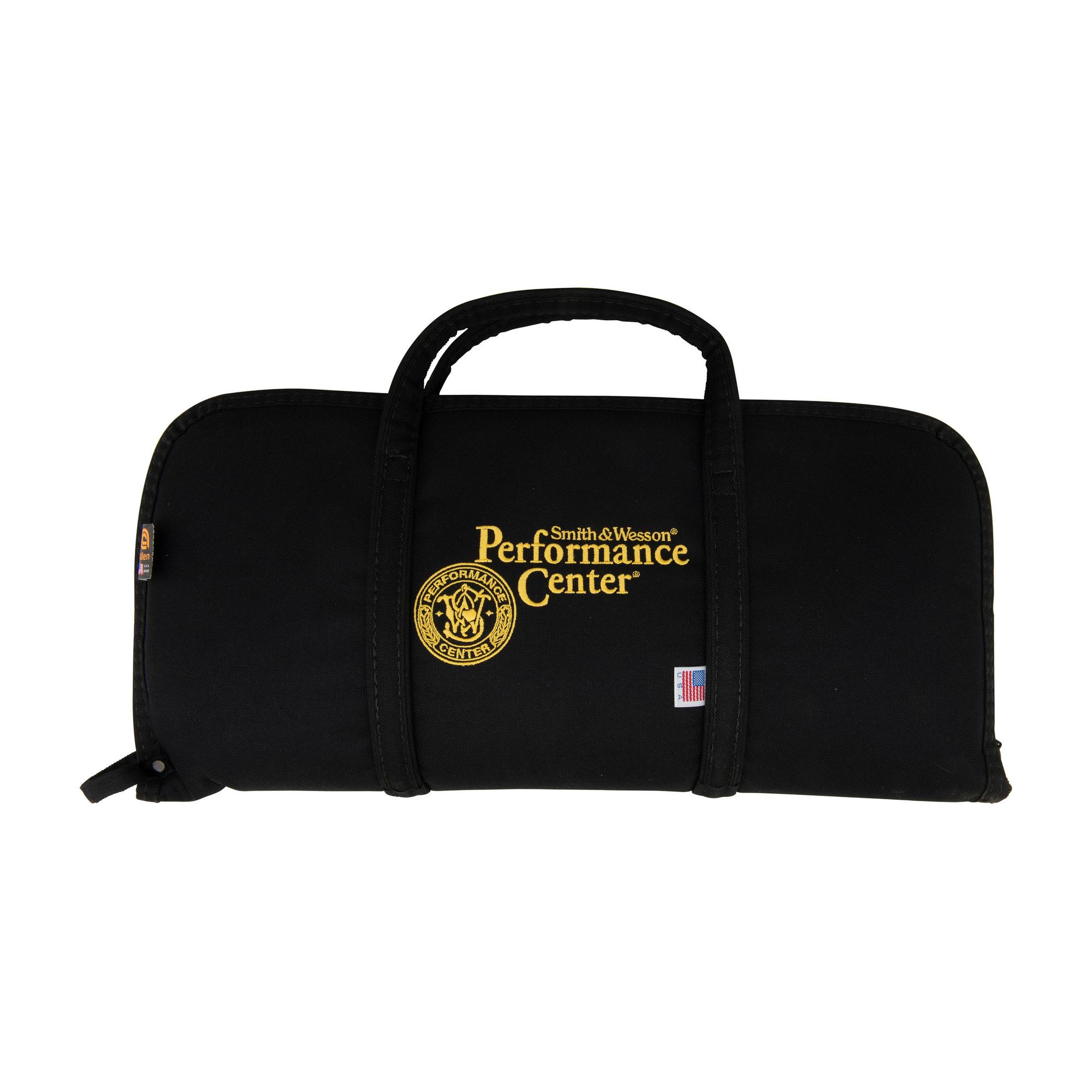 *Smith & Wesson Performance Center Model 647-1 Varmint Revolver in Soft Case
