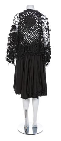 Junya Watanabe Sweater and Skirt, S/S 2005 No size label