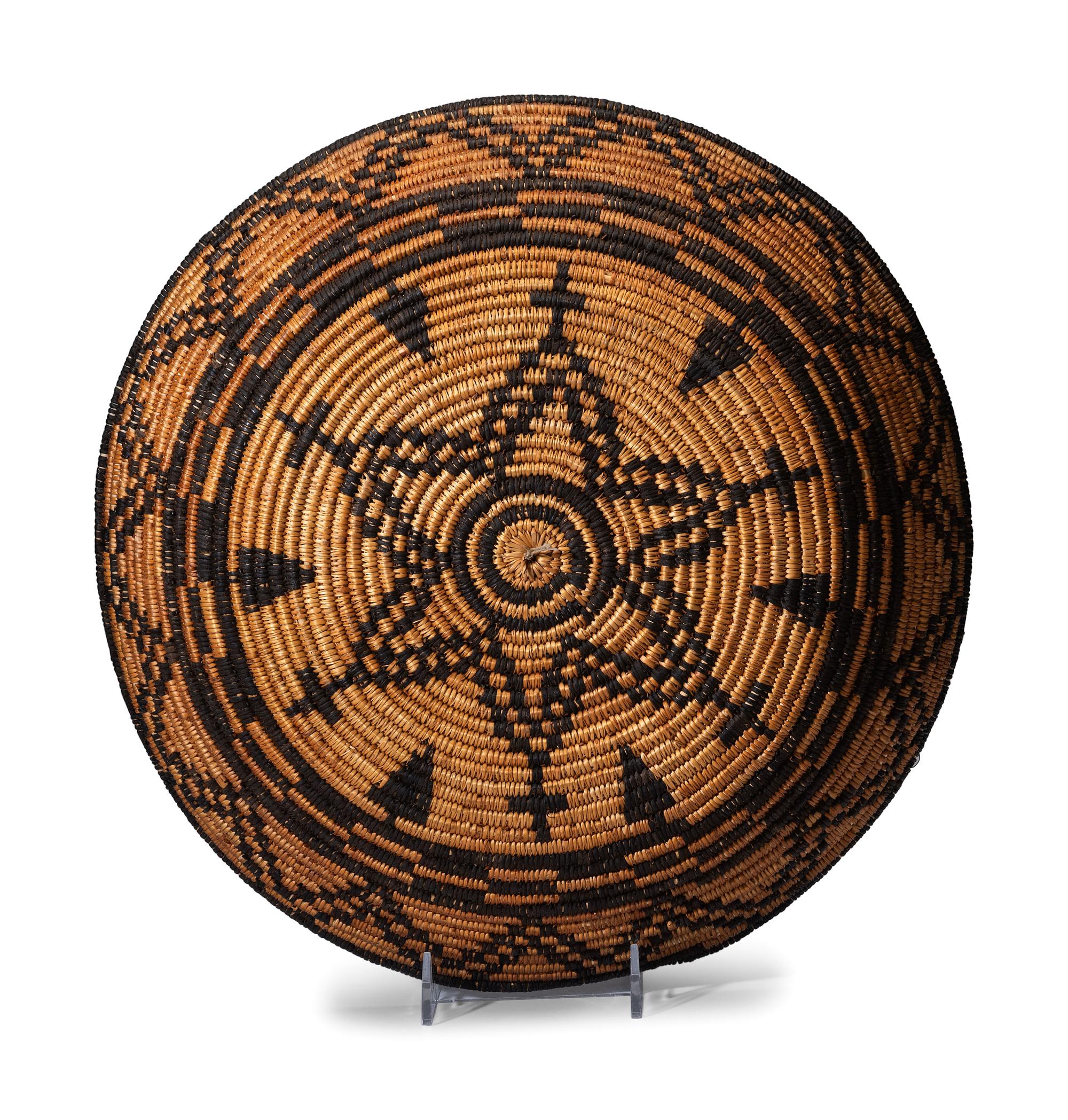 Apache Basket