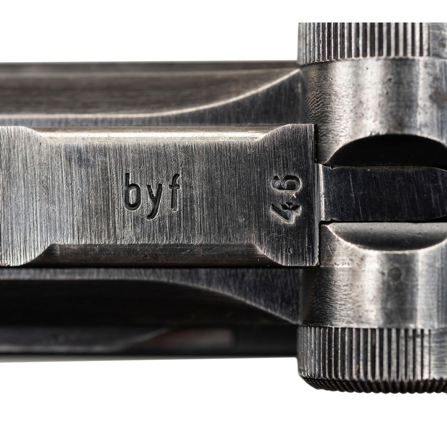 ** Mauser byf 42 Luger Factory Composite