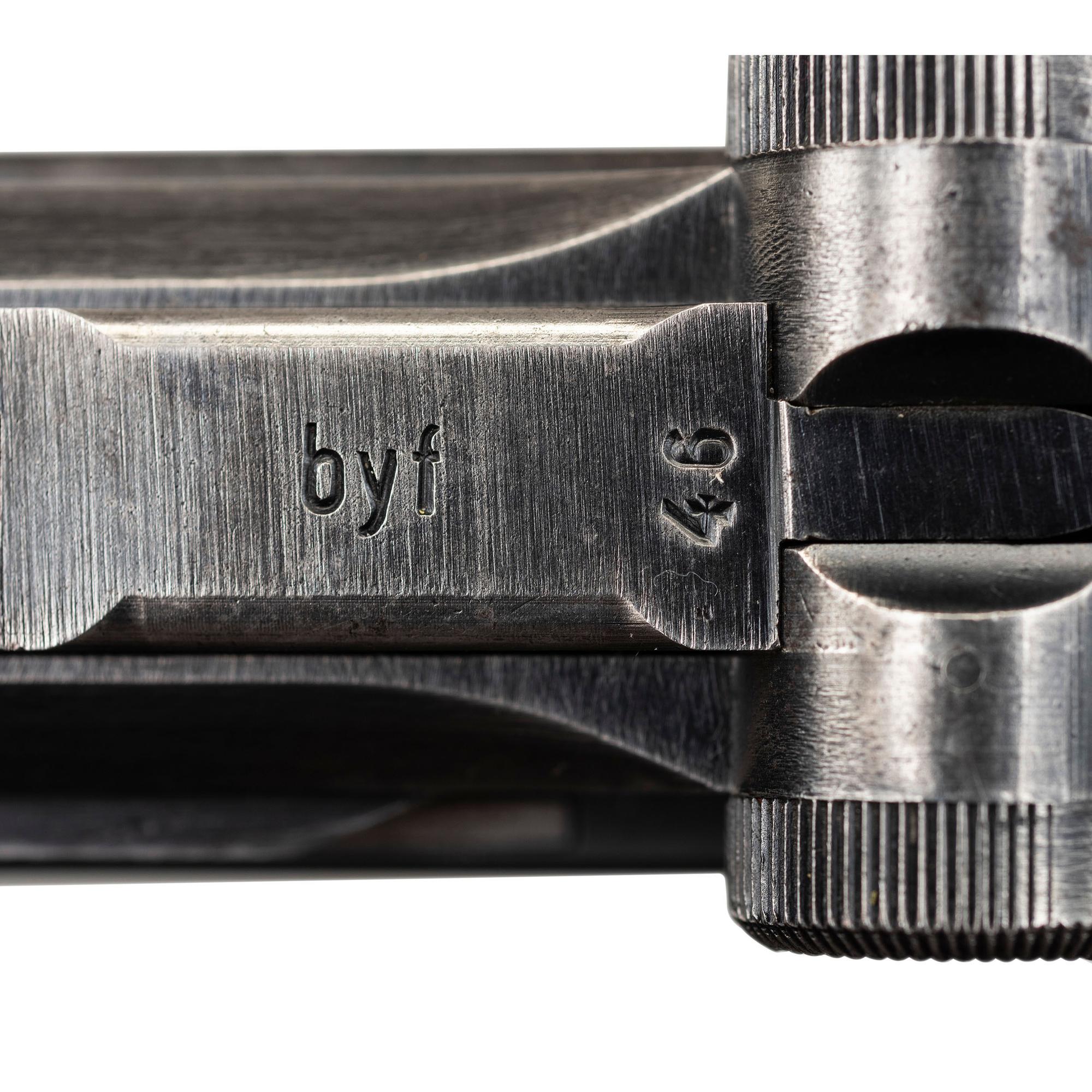 ** Mauser byf 42 Luger Factory Composite