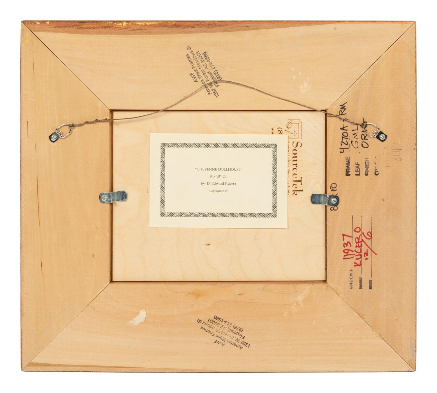 Cheyenne Dollhouse