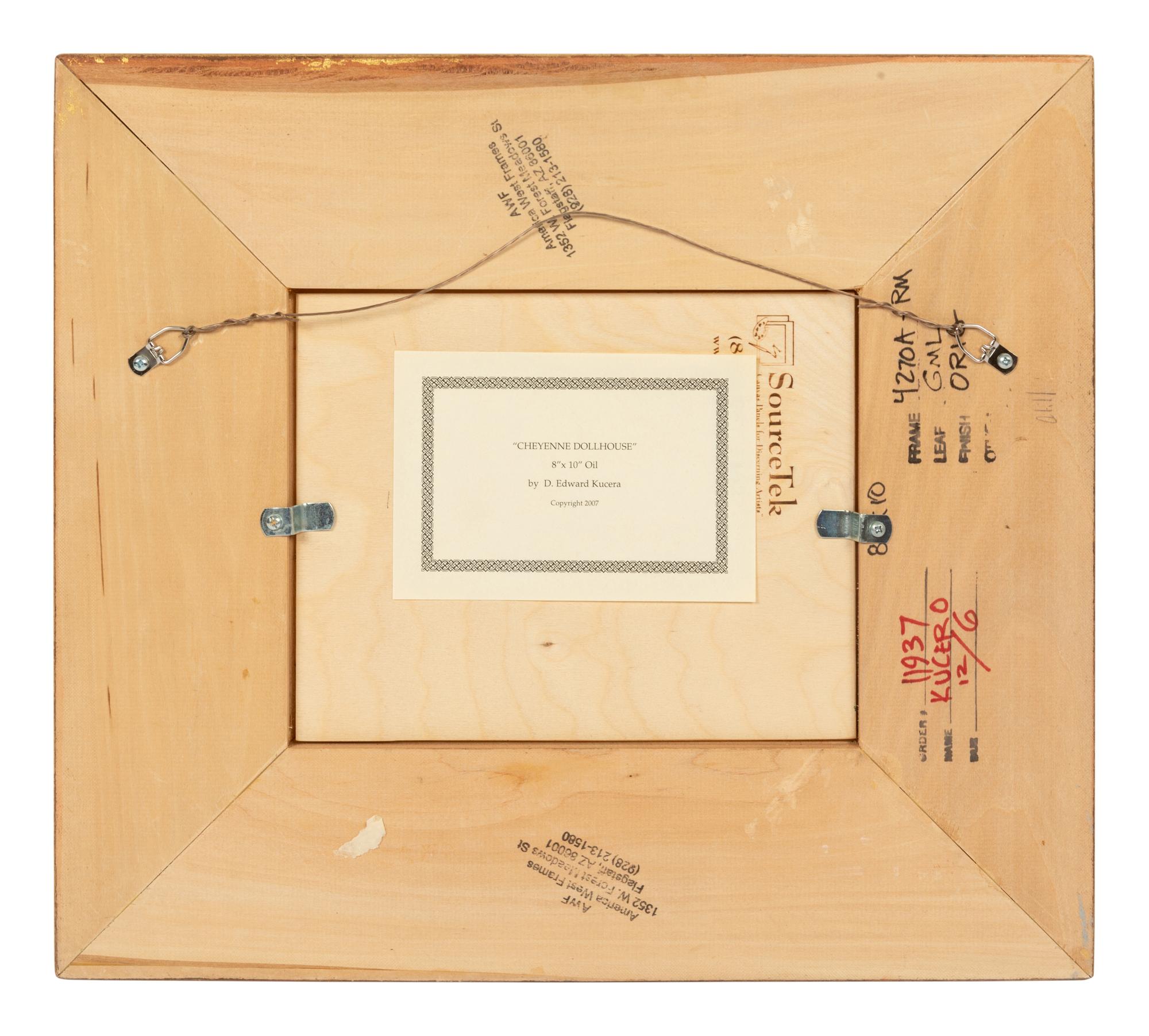 Cheyenne Dollhouse