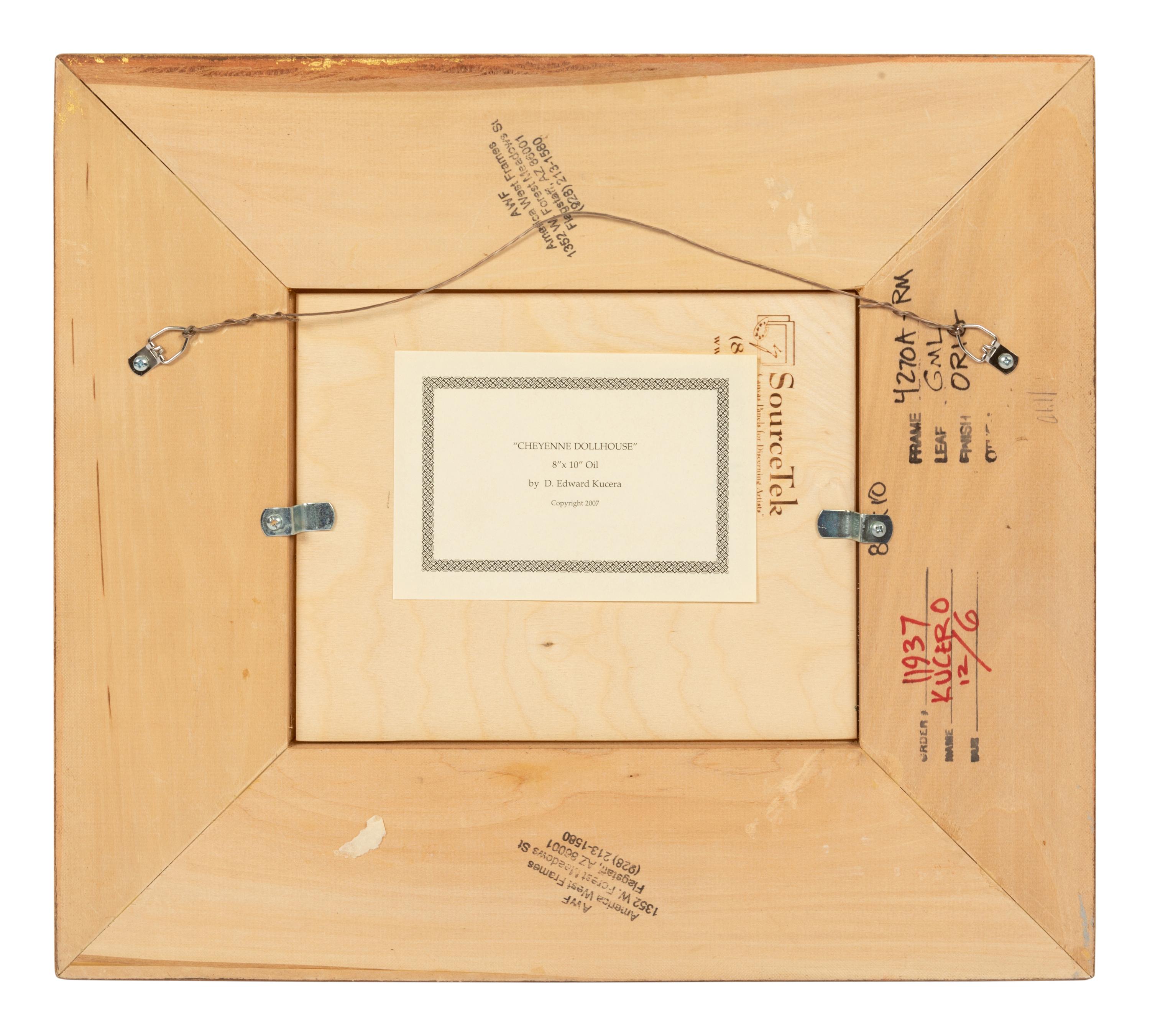 Cheyenne Dollhouse