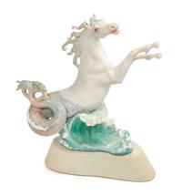 A Cybis Bisque Figure Height overall 13 1/2 inches. — 20TH CENTURY