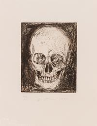 Jim Dine, (American, b. 1935), Nine Studies for Winter Dream, 1995 (a portfolio of 9 framed prints)