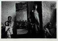 Sebastiao Salgado, (Brazilian, b. 1944), Dispensary, Tchad 1985