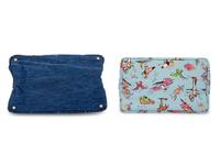 Two Prada Canvas Bags, c. 2010
