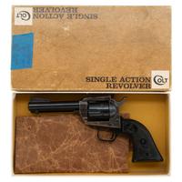 **Colt New Frontier Scout .22 in Box