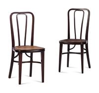 A Pair of Thonet Bentwood Side Chairs