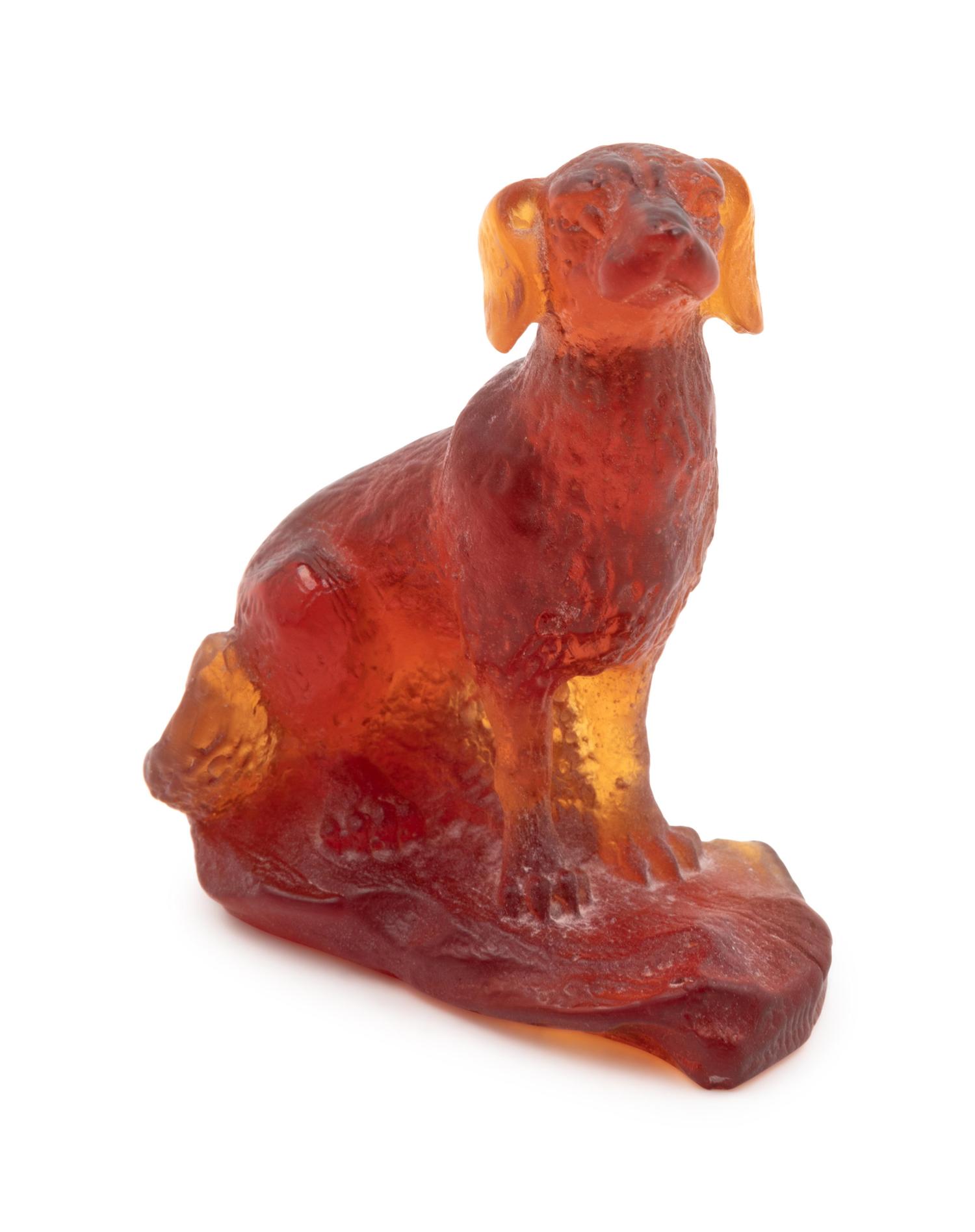 Hound Figurine
