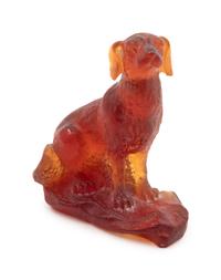 Hound Figurine