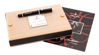 A Delta Hans Christian Andersen Limited Edition Fountain Pen and Ink Set