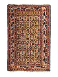 A Caucasian Wool Rug