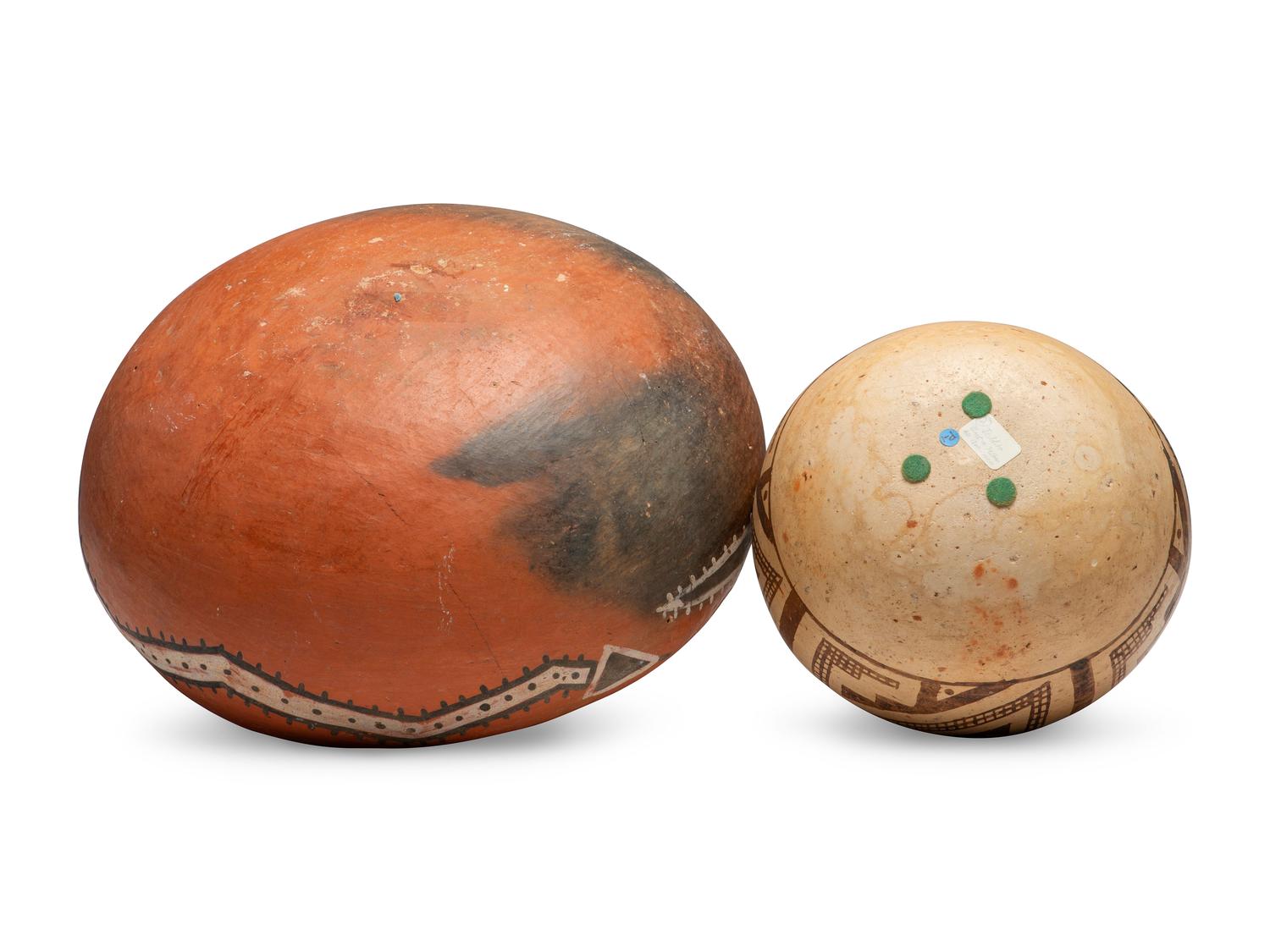 Ancestral Pueblo, Jeddito and Four Mile Pottery