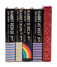 [Literature] Updike, John. Rabbit Angstrom Series