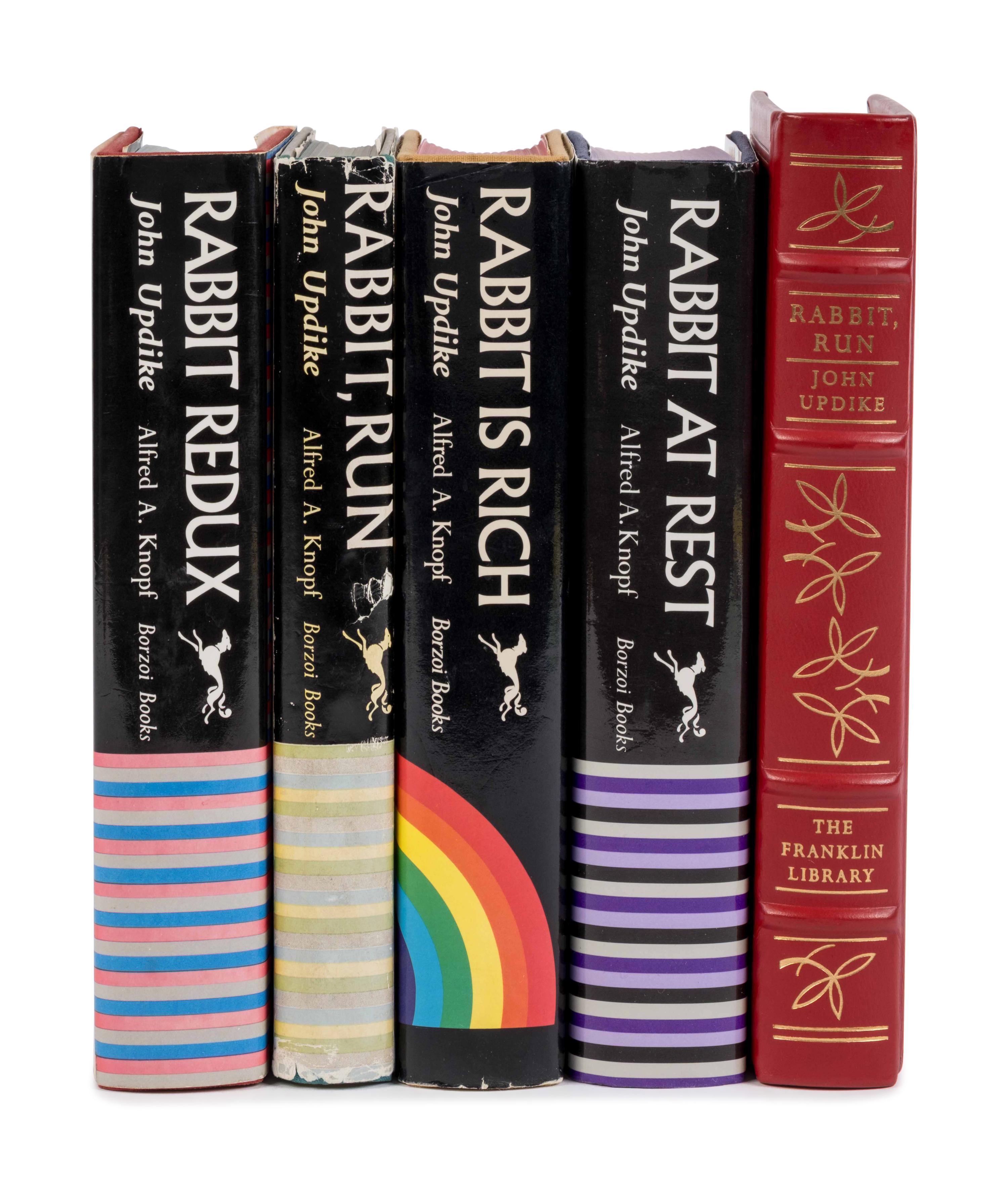 [Literature] Updike, John. Rabbit Angstrom Series
