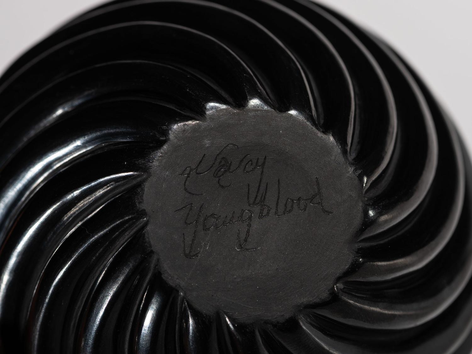 Blackware Pottery