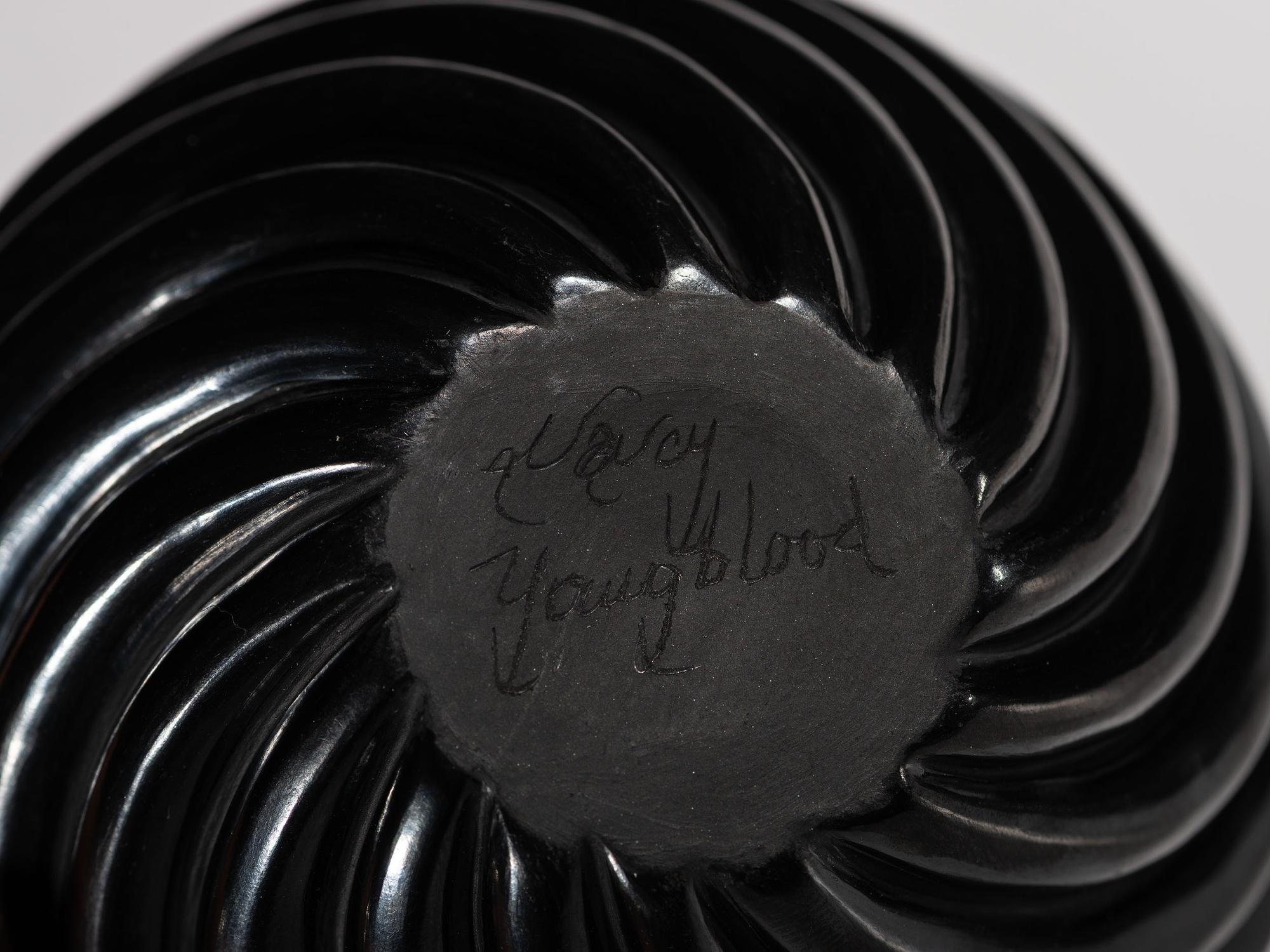 Blackware Pottery