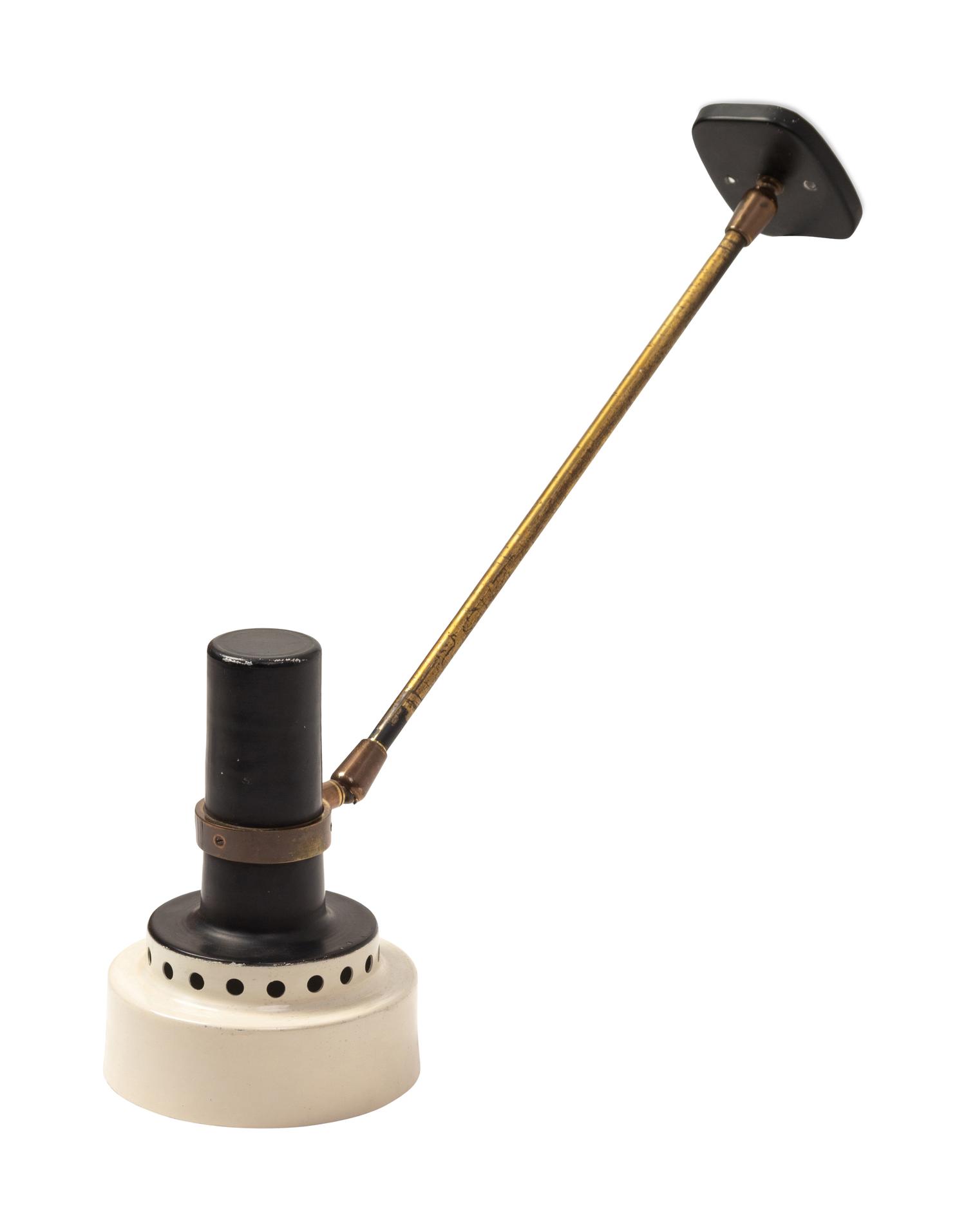 Articulated Wall Lamp
