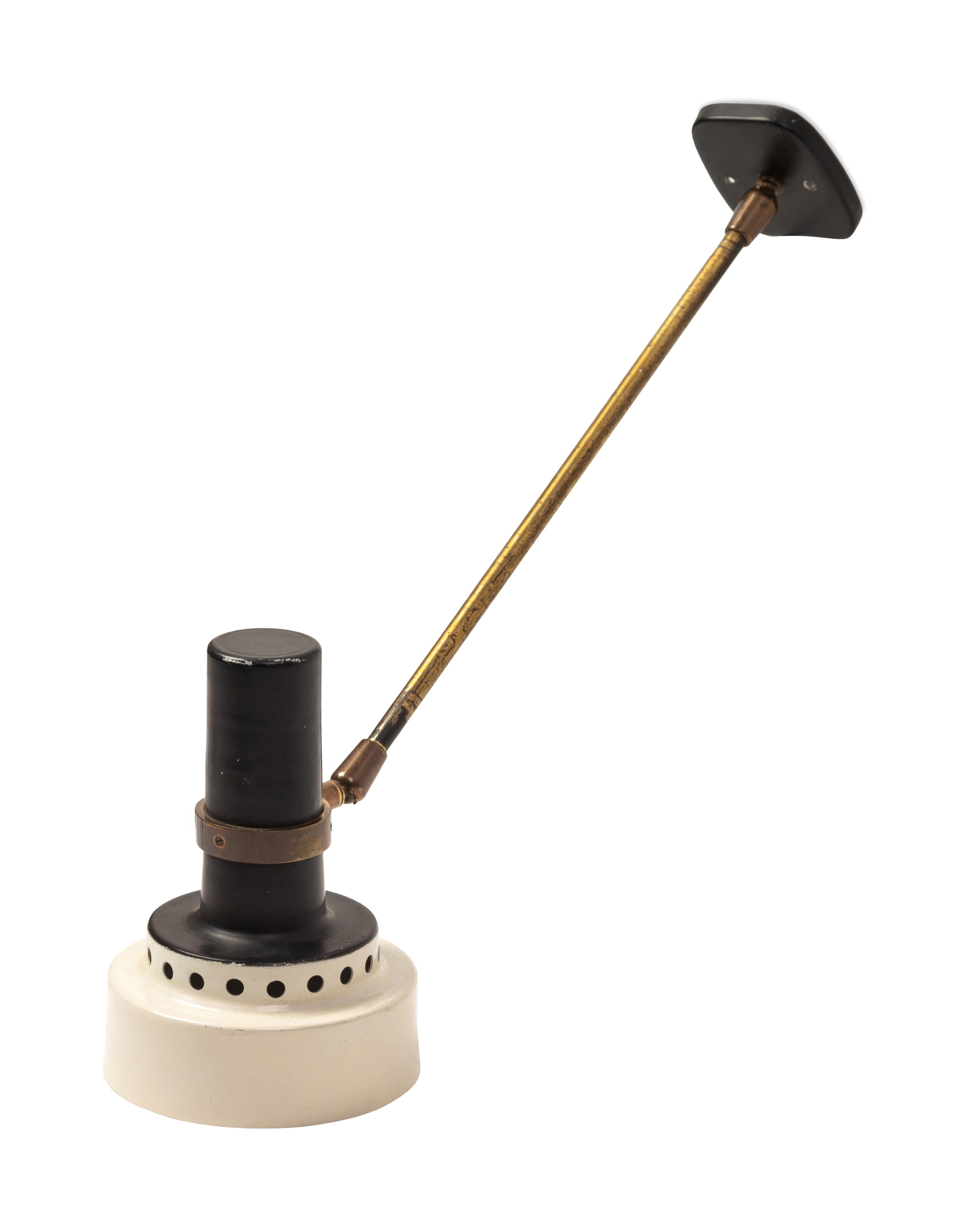 Articulated Wall Lamp