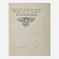 [Children's & Illustrated] [Rackham, Arthur] Arthur Rackham’s Book of Pictures