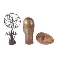 Three African Artifacts
