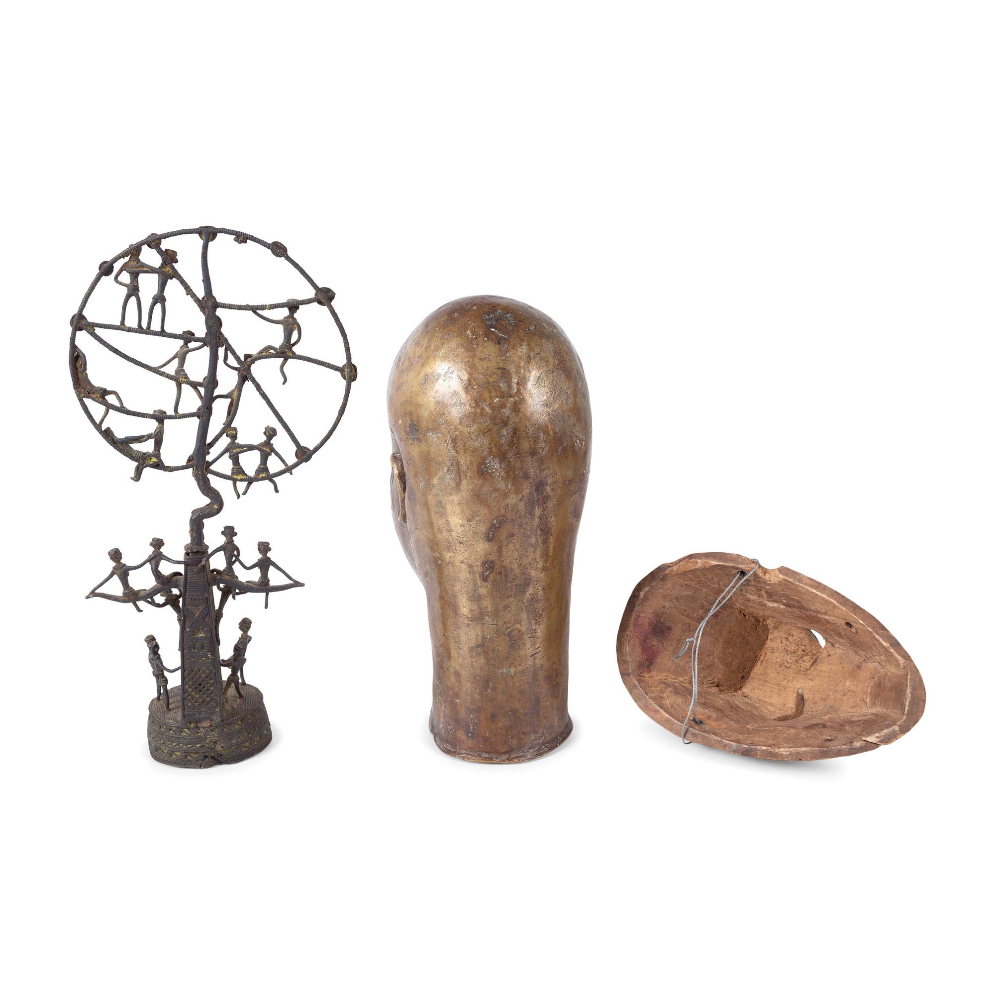 Three African Artifacts