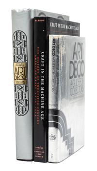 A Collection of Books Pertaining to Art Deco