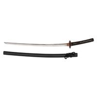 Japanese Katana Signed "Tanemitsu" with Daruma Kashira