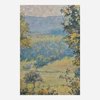 Morgan Colt (American, 1876–1926) A Glorious Day