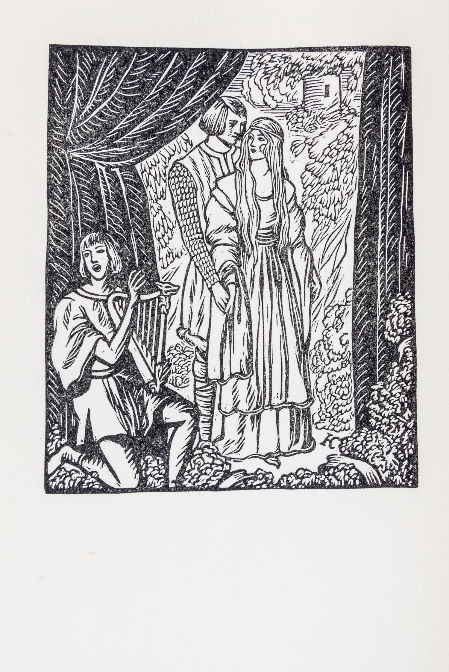 MILLAY, EDNA ST VINCENT. The King's Henchman. New York, 1927. First edition.