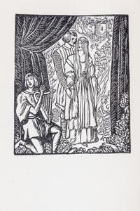 MILLAY, EDNA ST VINCENT. The King's Henchman. New York, 1927. First edition.