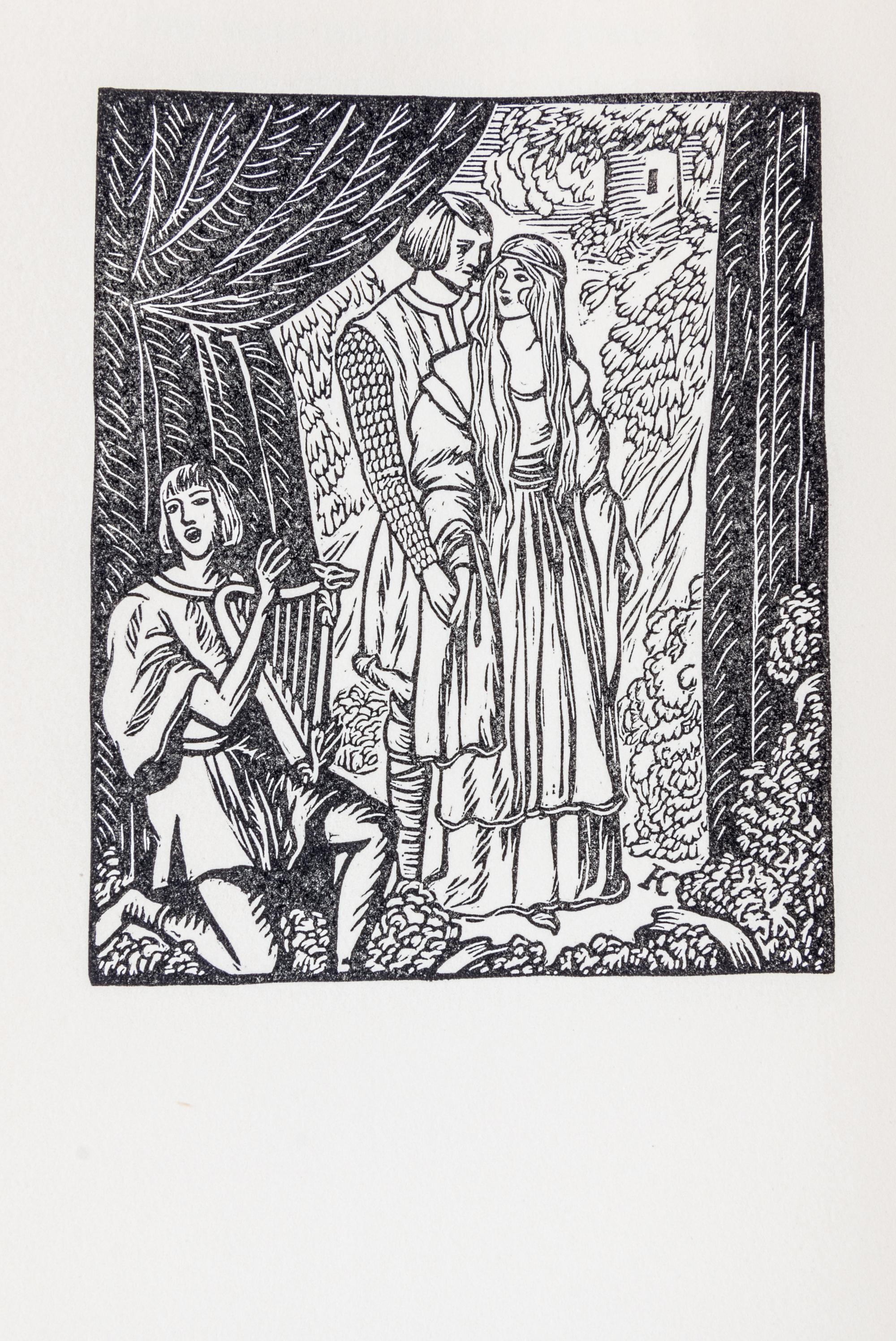 MILLAY, EDNA ST VINCENT. The King's Henchman. New York, 1927. First edition.