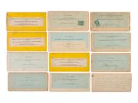 [CIVIL WAR]. A collection of 85 stereoviews from "The War for the Union" series. E. & H.T. Anthony, New York.