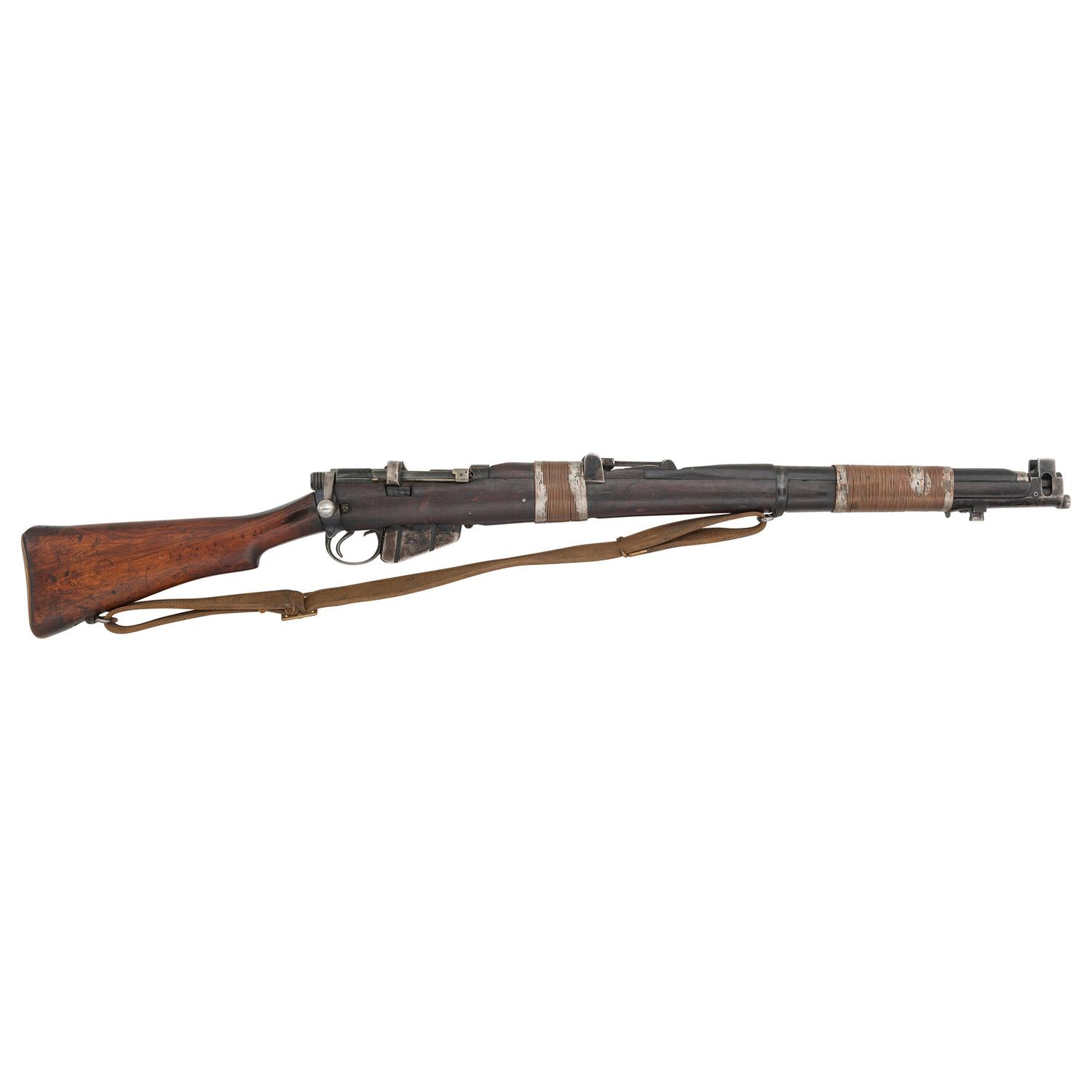 **R.F.I. SMLE Enfield No. 1 Mk III* Grenade Launching Rifle