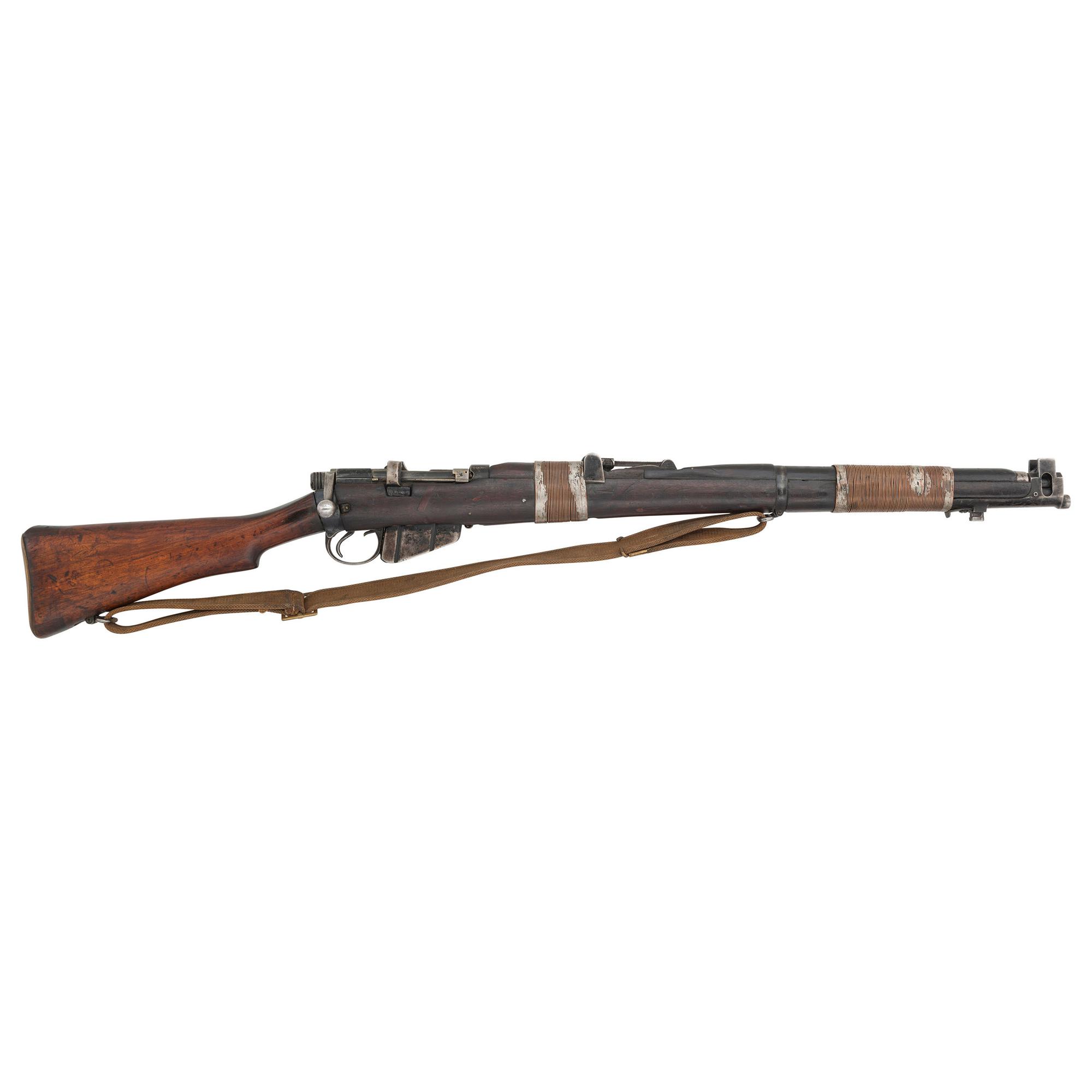 **R.F.I. SMLE Enfield No. 1 Mk III* Grenade Launching Rifle