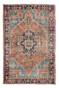 A Serapi Wool Rug