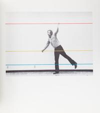 BALDESSARI, JOHN. Throwing a Ball Once to Get Three Melodies and Fifteen Chords. UC Irvine, 1975. With three others (4 total)